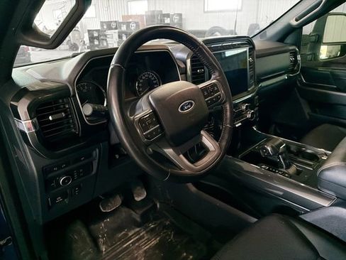 Used 2022 Ford F150 XLT w/ Equipment Group 302A High AWD/4WD image 8