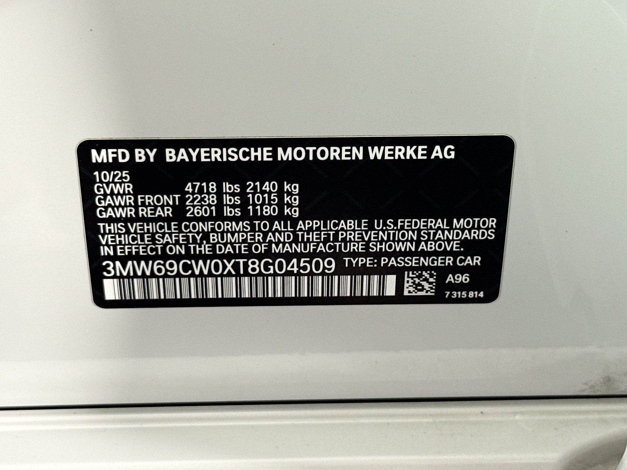 Used 2026 BMW 330i Sedan RWD image 40