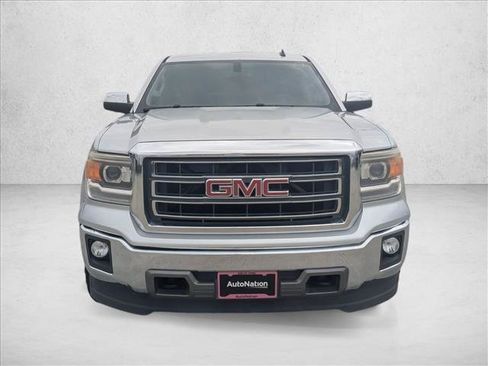 Used 2014 GMC Sierra 1500 SLT AWD/4WD image 2