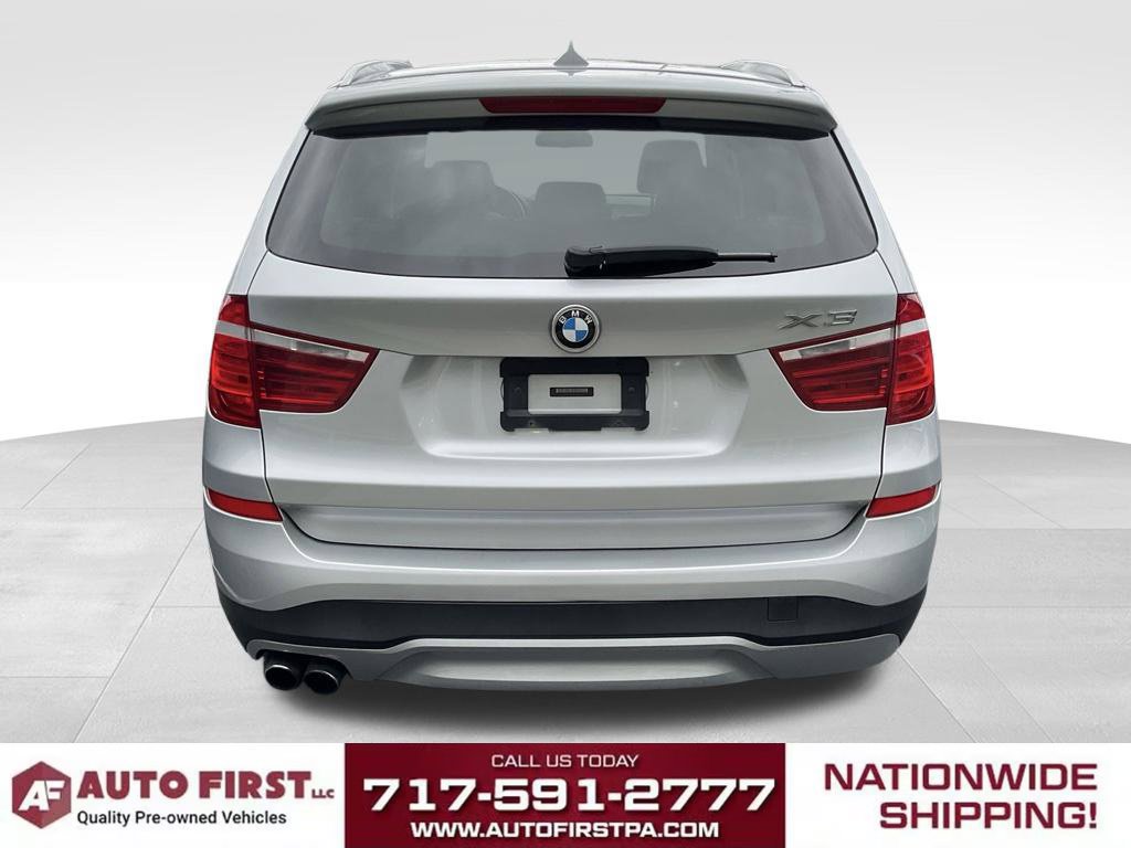Used 2017 BMW X3 xDrive35i AWD/4WD image 3