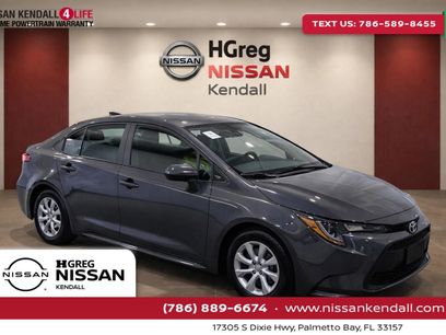 Used 2026 Toyota Corolla LE