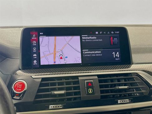 Used 2021 BMW X3 M w/ Competition Package image 8