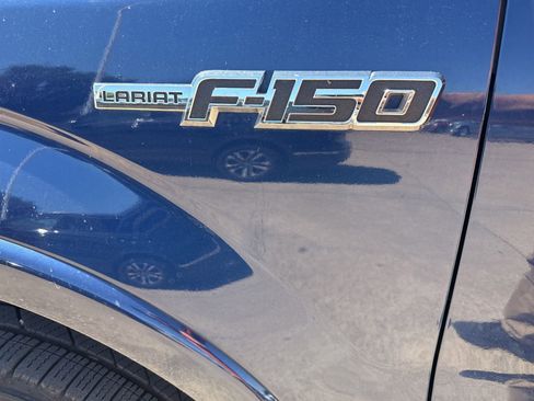 Used 2012 Ford F150 Lariat w/ Lariat Plus Pkg RWD image 12
