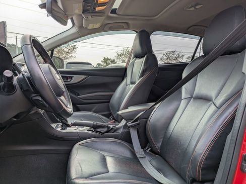 Used 2021 Subaru Crosstrek 2.5i Limited w/ Moonroof Package 2 image 14