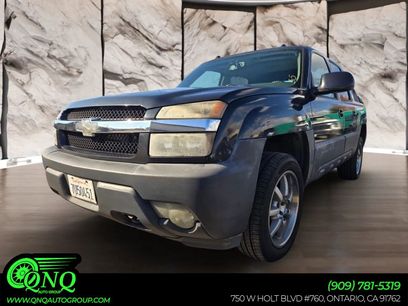 Used 2005 Chevrolet Avalanche LT w/ Preferred Equipment Group