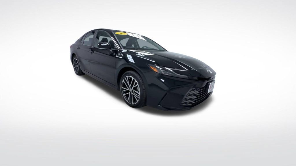 Certified 2026 Toyota Camry XLE AWD/4WD image 12