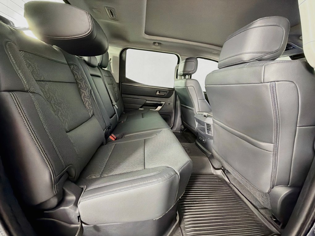 Used 2023 Toyota Tundra Limited RWD image 28