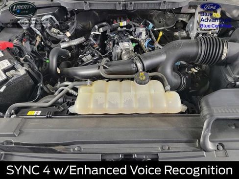 Certified 2023 Ford F150 XLT w/ Equipment Group 302A High AWD/4WD image 36