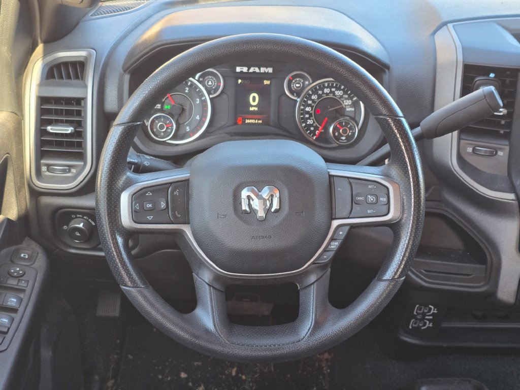 Used 2024 RAM 2500 Tradesman w/ Chrome Appearance Group AWD/4WD image 7