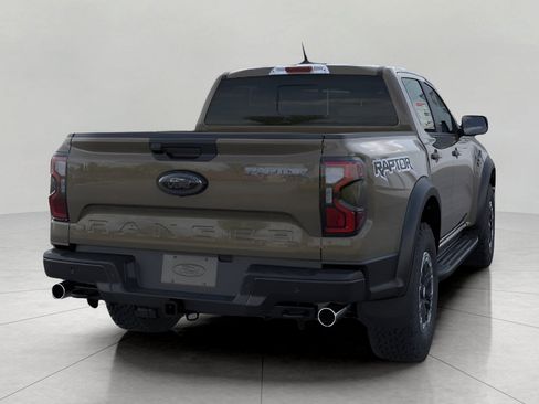 New 2026 Ford Ranger Raptor image 8