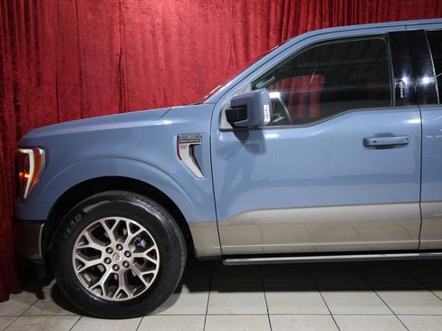 Used 2023 Ford F150 King Ranch w/ Equipment Group 601A High image 4