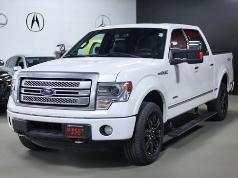 Used 2014 Ford F150 Platinum image 6