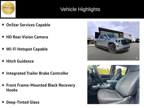 Used 2025 GMC Sierra 1500 Elevation image 25