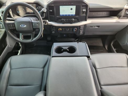 Used 2022 Ford F150 XL w/ Trailer Tow Package AWD/4WD image 24