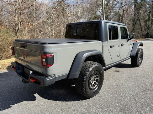 Used 2021 Jeep Gladiator Mojave image 6