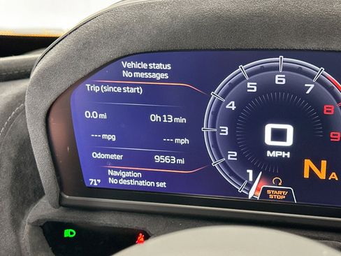 Used 2020 McLaren 720S Spider image 12