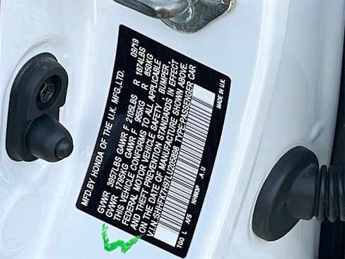 Used 2020 Honda Civic Sport Touring image 33