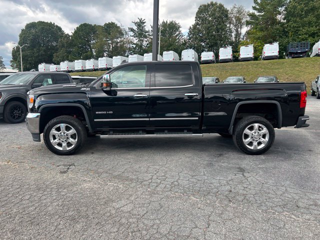 Used 2019 GMC Sierra 2500 SLT w/ Duramax Plus Package AWD/4WD image 4