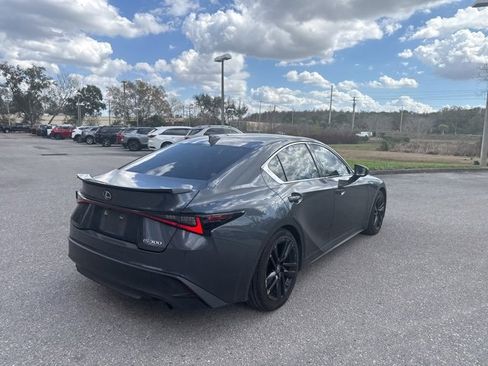 Used 2021 Lexus IS 300 w/ Accessory Package image 5