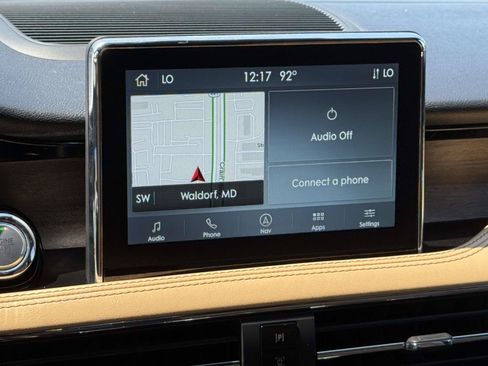 Used 2022 Lincoln Corsair Reserve w/ Equipment Group 201A AWD/4WD image 8