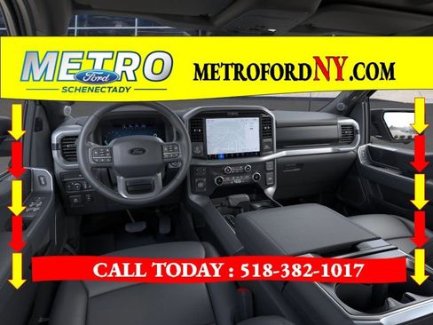 New 2026 Ford F150 XLT AWD/4WD image 9
