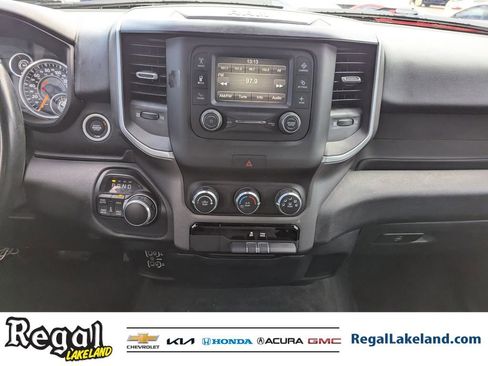 Used 2021 RAM 1500 Big Horn image 12