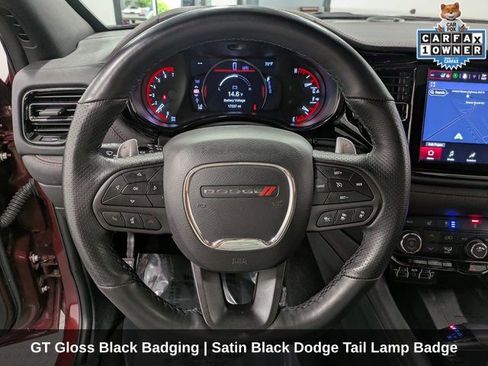Used 2024 Dodge Durango GT image 26