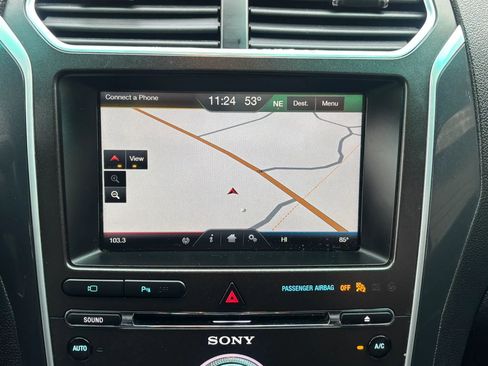 Used 2016 Ford Explorer Limited AWD/4WD image 30