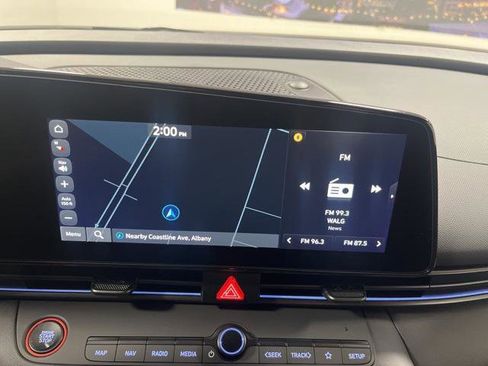 New 2025 Hyundai Elantra N Line image 15