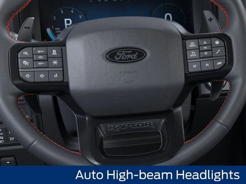 New 2026 Ford F150 Raptor AWD/4WD image 16
