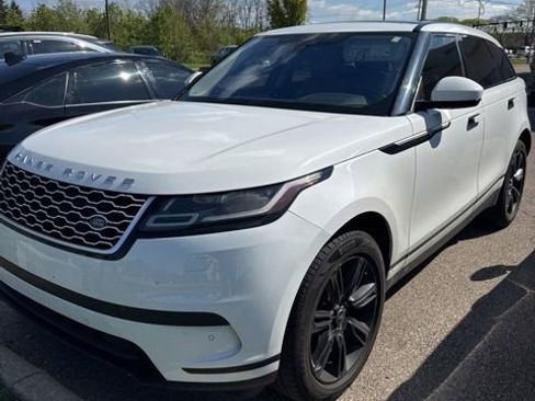 Used 2020 Land Rover Range Rover Velar S AWD/4WD image 1