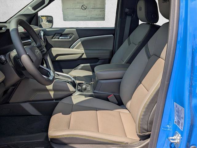 New 2026 Chevrolet Colorado ZR2 w/ ZR2 Bison Edition AWD/4WD image 4