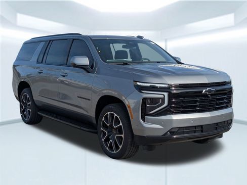 New 2026 Chevrolet Suburban RST w/ Comfort Package image 8