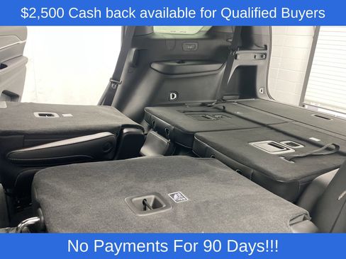 New 2025 Jeep Grand Cherokee L Limited w/ Black Appearance Package AWD/4WD image 34