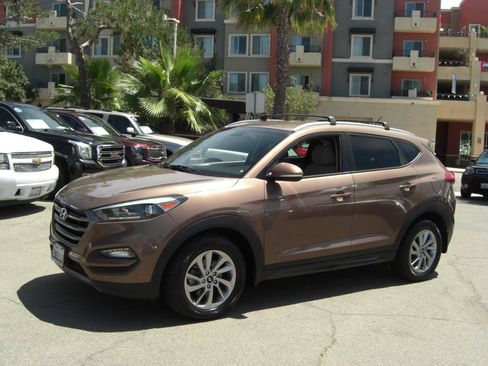 Used 2016 Hyundai Tucson Eco FWD image 3