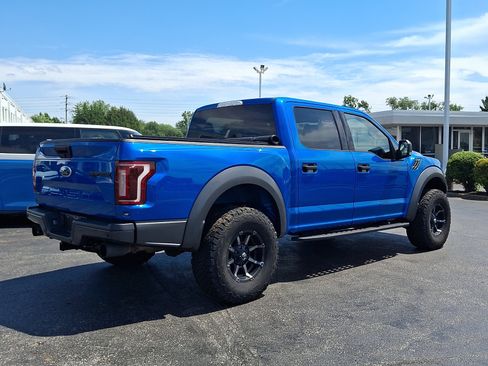 Used 2020 Ford F150 Raptor AWD/4WD image 6