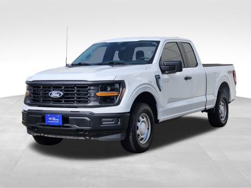 Certified 2025 Ford F150 XL AWD/4WD image 4