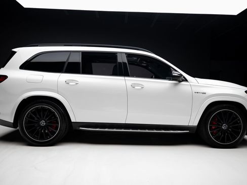 Used 2021 Mercedes-Benz GLS 63 AMG 4MATIC image 39
