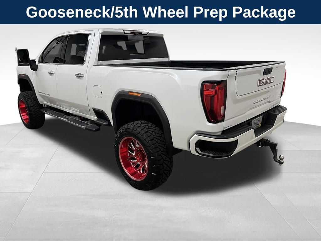 Used 2020 GMC Sierra 2500 Denali w/ Denali Ultimate Package AWD/4WD image 11