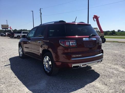 Used 2016 GMC Acadia Denali AWD/4WD image 5