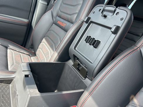 New 2026 Nissan Frontier Pro-X RWD image 43