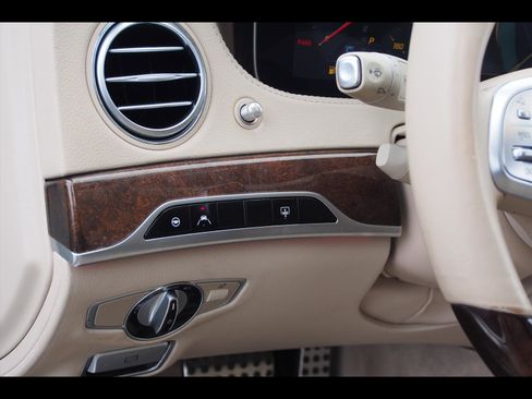 Used 2018 Mercedes-Benz S 560 S 560 w/ AMG Line Exterior image 23