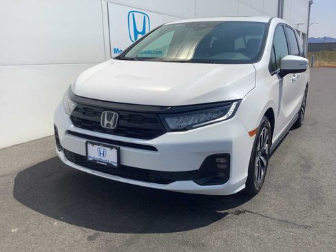 Used 2025 Honda Odyssey EX-L image 9