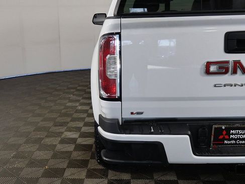 Used 2021 GMC Canyon AT4 w/ Trailering Package image 13