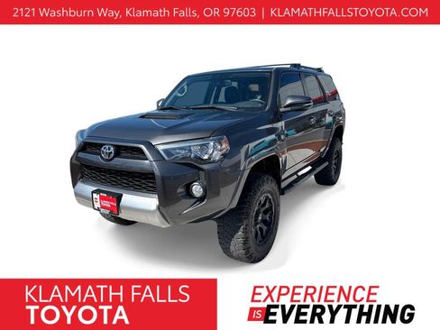 Used 2019 Toyota 4Runner TRD Off-Road Premium AWD/4WD image 1
