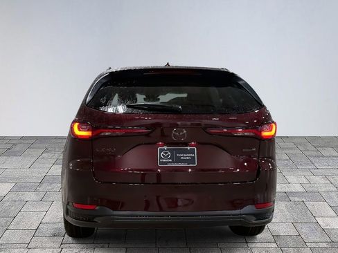 New 2026 MAZDA CX-90 3.3 Turbo w/ Premium Sport Pkg AWD/4WD image 6