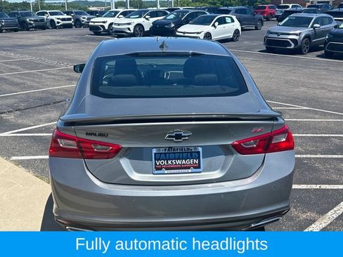 Used 2024 Chevrolet Malibu RS FWD image 4