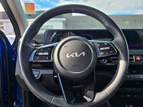 Certified 2025 Kia Seltos S AWD/4WD image 24