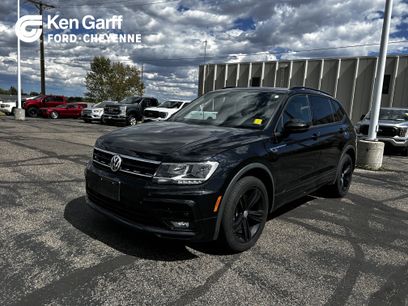 Used 2019 Volkswagen Tiguan SEL Premium R-Line