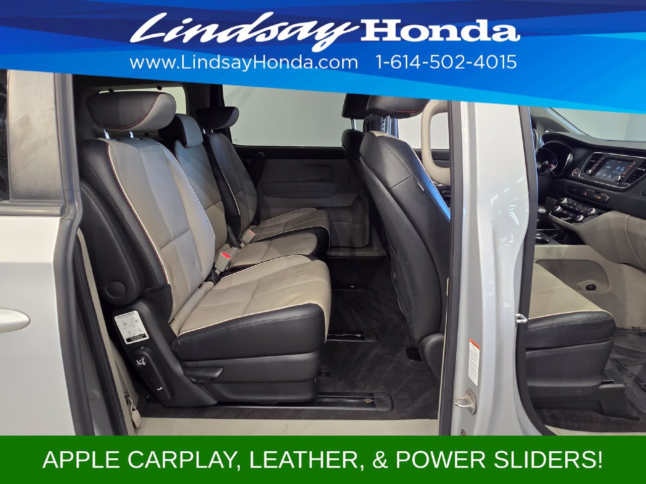 Used 2020 Kia Sedona EX FWD image 9
